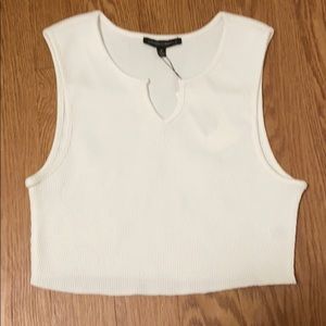 Cotton Candy LA Crop Top